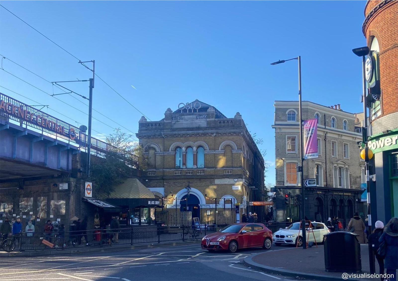Hackney E5 - Perfect For Couples Getaway Case de vacanță *